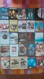 Lotto 25 dvd vari generi 