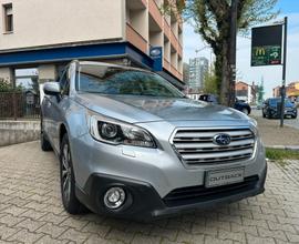 SUBARU OUTBACK 2.0d UNLIMITED