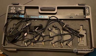 Pedalboard BOSS BCB 60