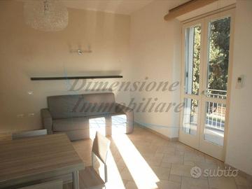 Appartamento di 38 m² con posto auto a Rosignano M