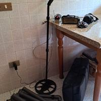 Metal detector professionale Ground Pioneer 4500