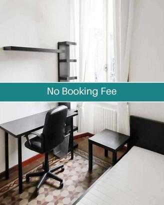 Stanza in appartamento di 115 m² a Milano