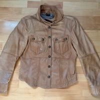 Giacca in pelle donna Pennyblack