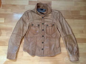 Giacca in pelle donna Pennyblack