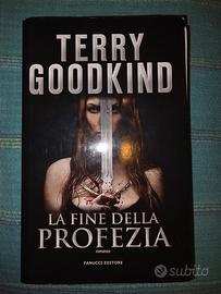 la fine della profezia (Terry Goodkind)