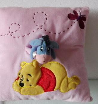 Cuscino Winnie the Pooh