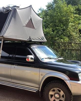 Tenda da tetto