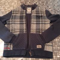 Cardigan Kids Original Marines Denim