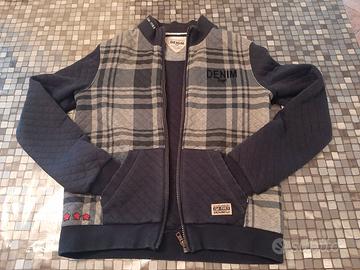 Cardigan Kids Original Marines Denim