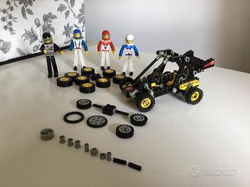 Lego Technic ~ Dune Buggy (1993) con 4 piloti
