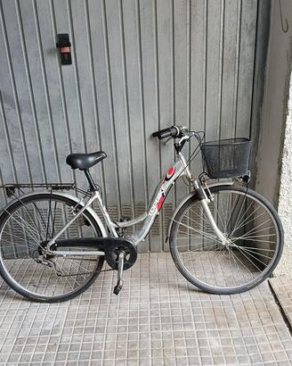 bici trekking