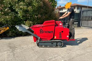 M135 Motocarriola hinowa autocaricante