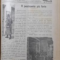 L'OMETTINO periodico per fanciulli annate 1904-05