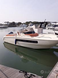 CAPOFORTE 240 CX – YAMAHA F225FETX – 198 ORE