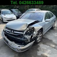 Ricambi PEUGEOT 607 RESTYLING BER. 2.2 B-T - 4HT