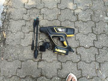 idropulitruce a batteria
