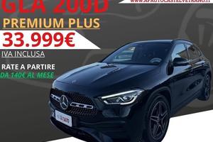 Mercedes-benz GLA 200 d Automatic Premium