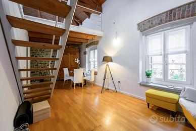 Monfalcone . tra le mura del centro storico