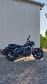 Keeway superlight 125cc