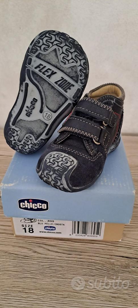Scarpe primi passi chicco Tutto per i bambini In vendita a Trieste