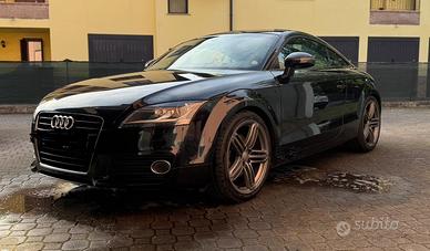 Audi TT MK2 2012