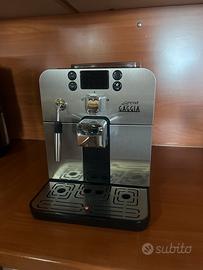 Macchina caffè, per caffè in grani Gaggia