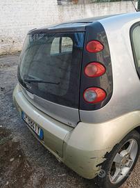 smart forfour 1300 pezzi di ricambio 