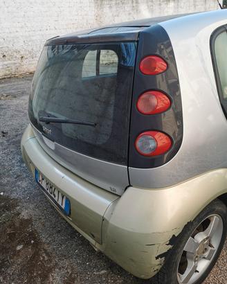 smart forfour 1300 pezzi di ricambio 