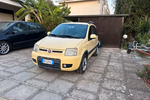 Fiat panda cross
