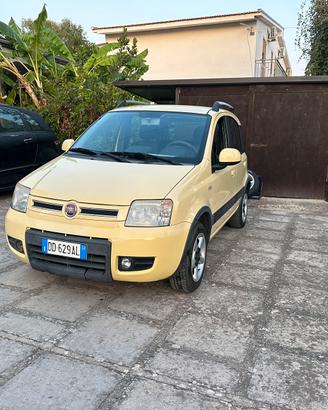 Fiat panda cross