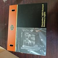 ricambi accessori Pan America