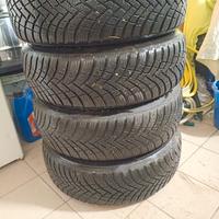 gomme invernali Hankook 175/65/14