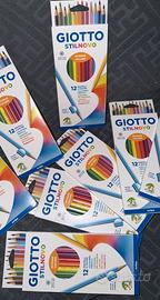 Pastelli Giotto Stilnovo