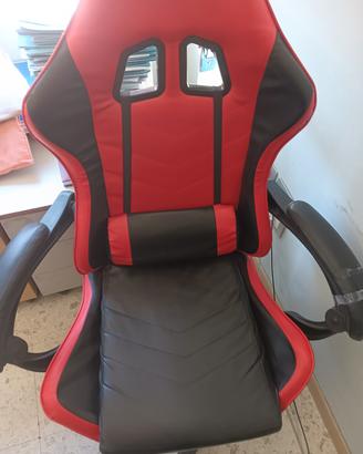 poltrona da  gamer