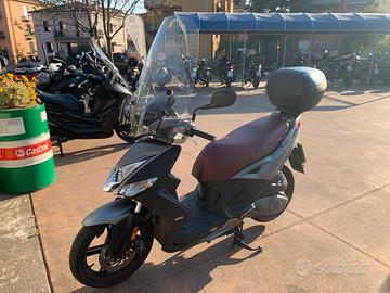 Scooter Kymco Agility 16+ 125