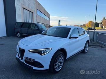 ALFA ROMEO Stelvio 2.2 Turbodiesel 210 CV AT8 Q4