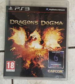 Dragon's Dogma Gioco PS3