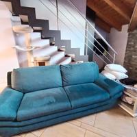 Divano Nardo, come nuovo, 3 posti