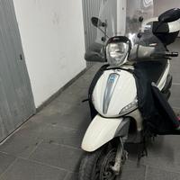 Beverly piaggio 350