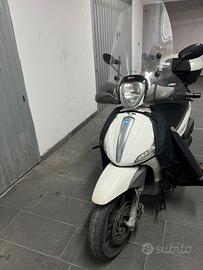 Beverly piaggio 350