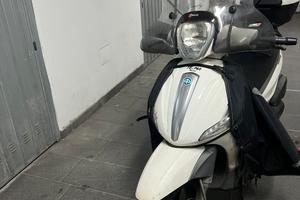 Beverly piaggio 350