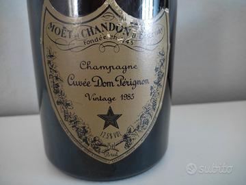 Dom Perignon 1985 Vintage 