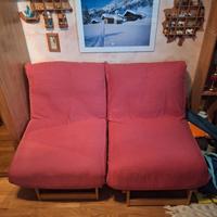 Poltrone letto Futon