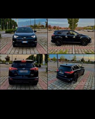 Toyota RAV 4 Hybrid  197cv 2018 2WD