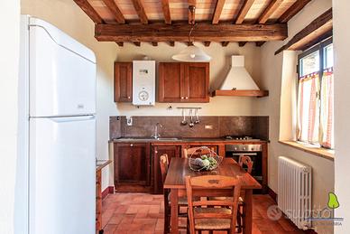 Dependance indipendente sulle colline umbre