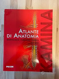 Atlante di Anatomia, Elena Donetti - PICCIN