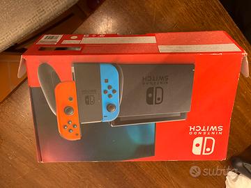 Nintendo switch