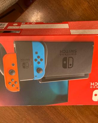 Nintendo switch