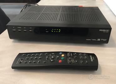ricevitore satellitare HD