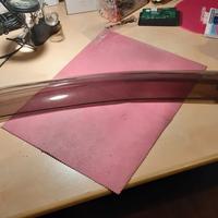 DEFLETTORI D'ARIA PARIMOR